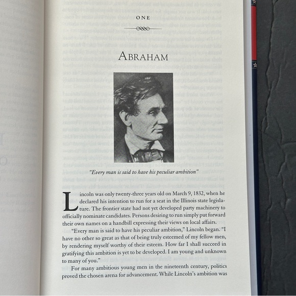 Leadership in Turbulent Times by Doris Kearns Goodwin | Biography | HC - Picture 11 of 11